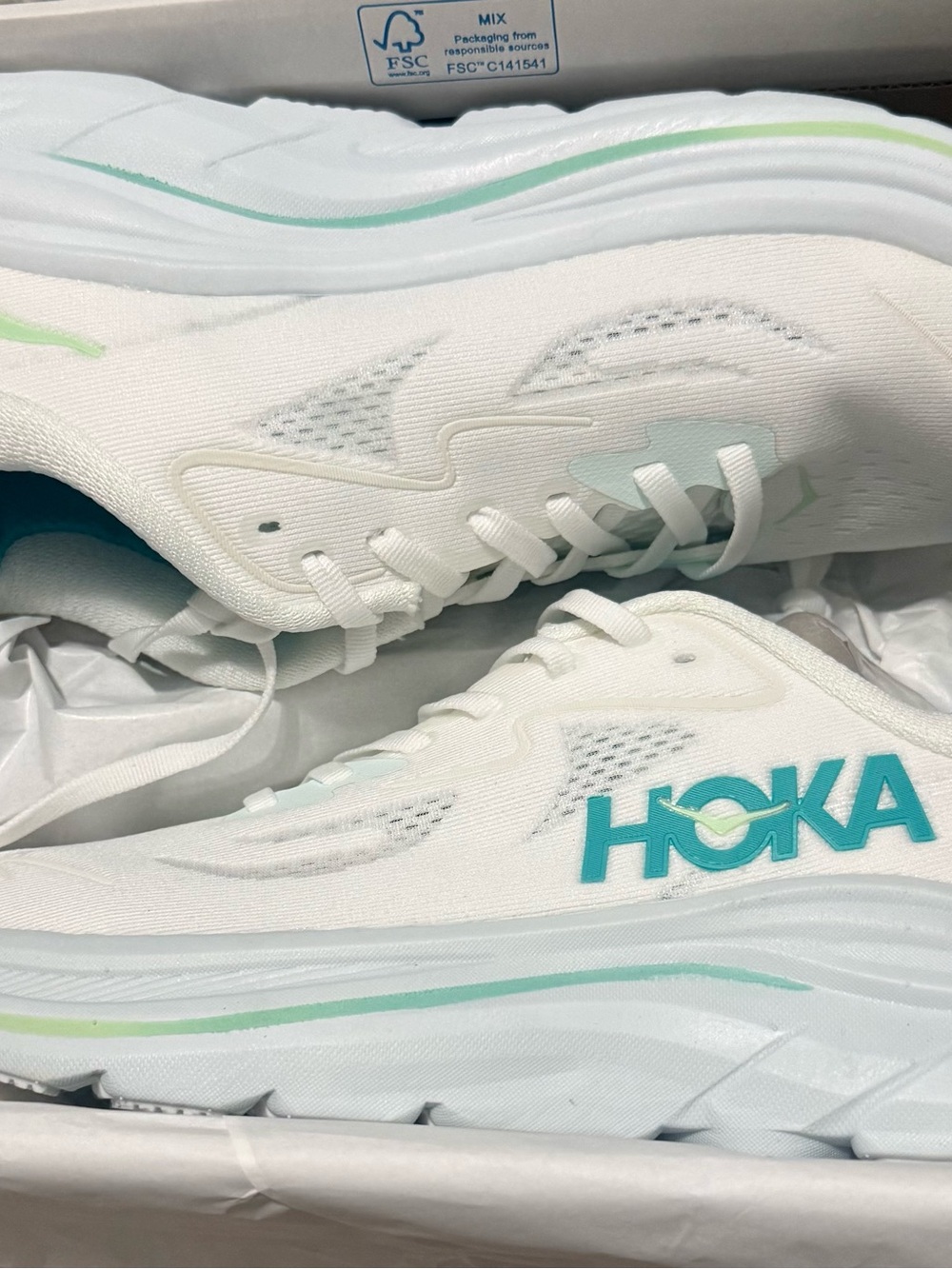 Hoka Women's Clifton 10 Running Shoes